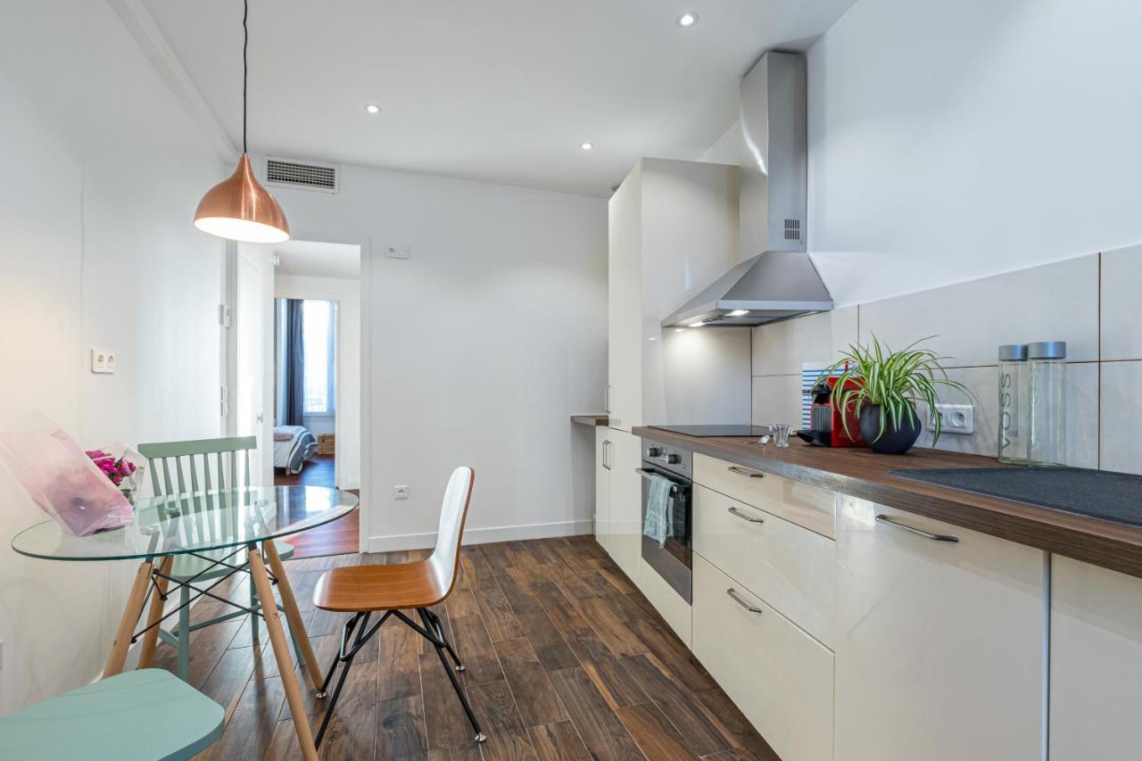 Le 323 Prom - 2 Chambres - Ac - Parking - Tram Et Supermarche Proches - Front De Mer Nice Buitenkant foto