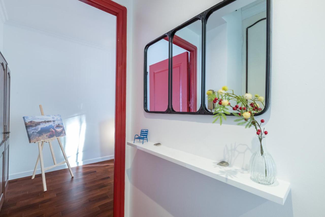 Le 323 Prom - 2 Chambres - Ac - Parking - Tram Et Supermarche Proches - Front De Mer Nice Buitenkant foto